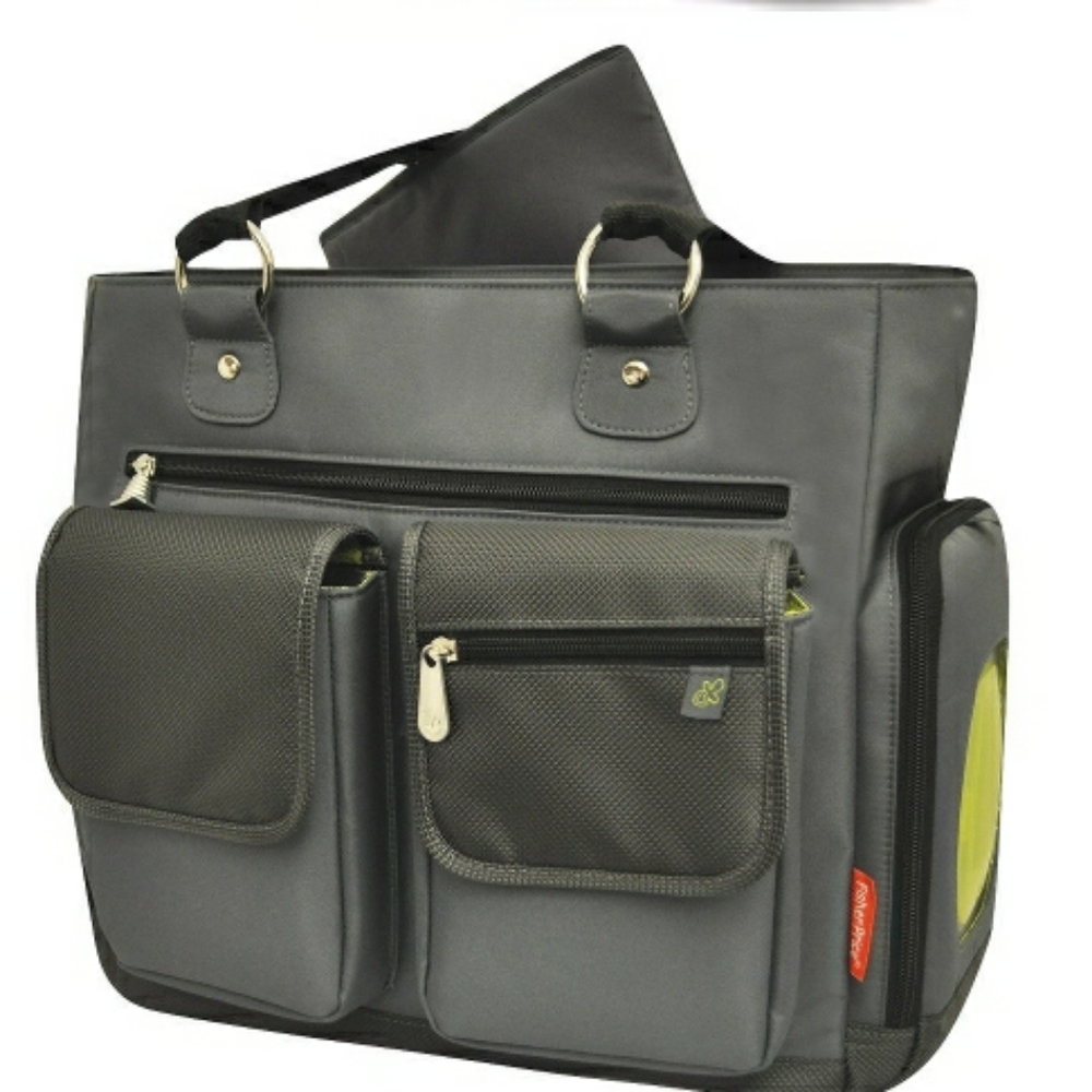 Fisher price diaper bag